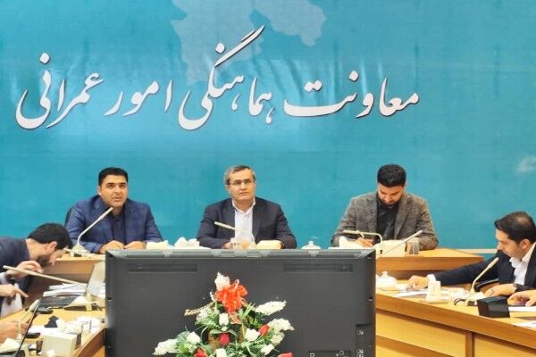 شورای مسکن،امور زیربنایی