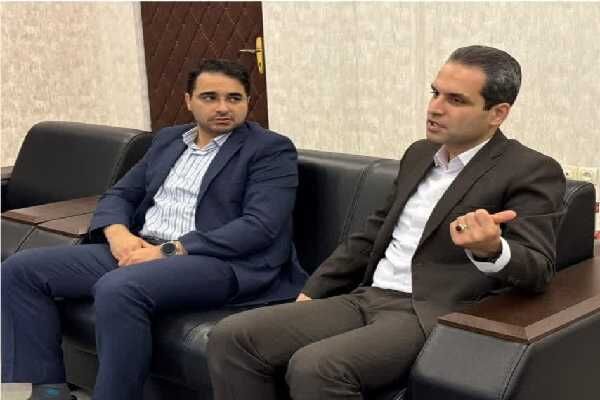 نشست مشترک با بنیاد شهید