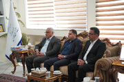 در دیدار مدیرعامل شرکت بازآفرینی شهری ایران و استاندار فارس انجام شد: