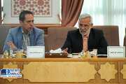 ببینید | نشست کمیسیون ایمنی راه های کشور با حضور وزیر راه و شهرسازی