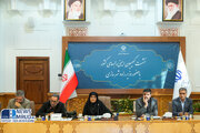 ببینید | نشست کمیسیون ایمنی راه های کشور با حضور وزیر راه و شهرسازی