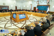 ببینید | نشست کمیسیون ایمنی راه های کشور با حضور وزیر راه و شهرسازی