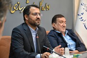 ببینید | برگزاری جلسه شورای هماهنگی راه و شهرسازی استان سمنان به ریاست مشاور وزیر در امور ایثارگران