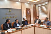 میز خدمت مشاور وزیر در امور ایثارگران در سمنان