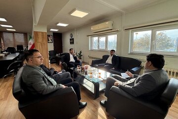 راه و شهرسازی گلستان