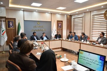 تاکید مشاور وزیر در امور ایثارگران بر پیگیری مطالبات خانواده شهدا و ایثارگران در استان سمنان