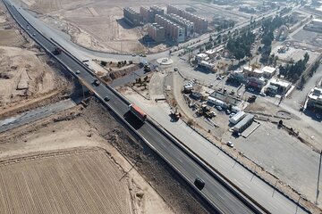 ویدیو| صدور مجوز احداث تقاطع غیرهمسطح در میدان ایوانکی استان سمنان