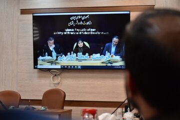 ببینید | برگزاری جلسه شورای هماهنگی راه و شهرسازی استان سمنان به ریاست مشاور وزیر در امور ایثارگران