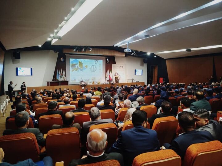 آغاز هفدهمین همایش و نمایشگاه قیر، آسفالت و ماشین‌آلات