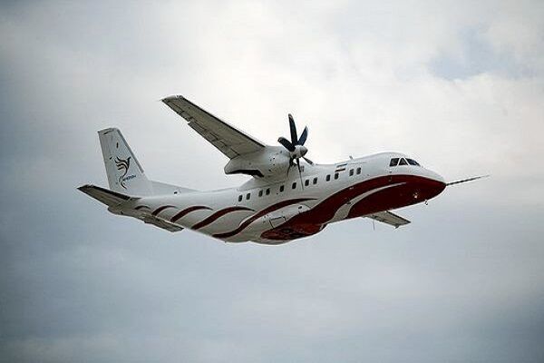 از ایده تا پرواز/ روایت طراحی و ساخت هواپیمای ترابری «سیمرغ» با تلاش متخصصان ایرانی