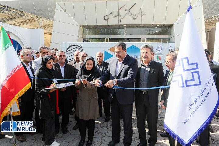 ببینید | هفدهمین همایش ملی و نمایشگاه قیر ، آسفالت و ماشین آلات