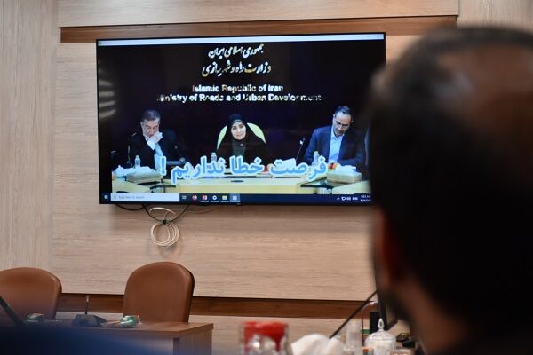 ببینید | برگزاری جلسه شورای هماهنگی راه و شهرسازی استان سمنان به ریاست مشاور وزیر در امور ایثارگران