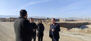 ببینید | بازدید مدیرکل راه و شهرسازی استان البرز از پروژه نهضت ملی مسکن شهرستان اشتهارد