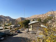 ببینید| بازدید میدانی تیم کارشناسان مرکز تحقیقات از منطقه زلزله‌زده سپیدان فارس