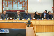 ببینید | نشست شورای هماهنگی ایثارگران وزارت راه و شهرسازی