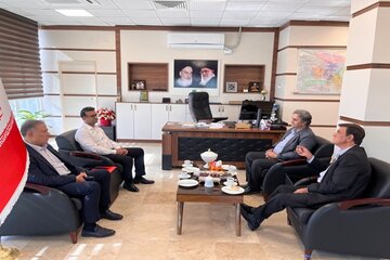 ببینید|دیدار چهره به چهره سرپرست اداره کل راهداری و حمل و نقل جاده ای استان البرز در سه شنبه های مردمی