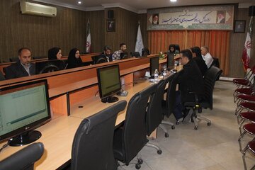 ادامه بررسی طرح تفصیلی آتی شهر کرج در کمیته فنی راه و شهرسازی البرز