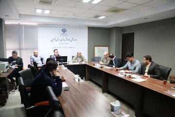 ببینید| برگزاری کمیته فنی کمیسیون ماده ۵ شهرهای آوج، سگزآباد، تاکستان و محمدیه