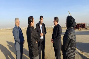 ببینید | بازدید مدیرکل راه و شهرسازی استان البرز از پروژه نهضت ملی مسکن شهرستان اشتهارد