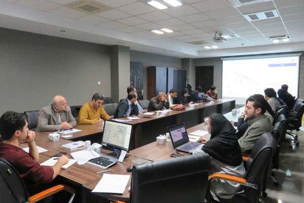 ببینید| برگزاری بیست و ششمین جلسه گروه کارشناسی کارگروه زیربنایی و آمایش سرزمین استان قزوین