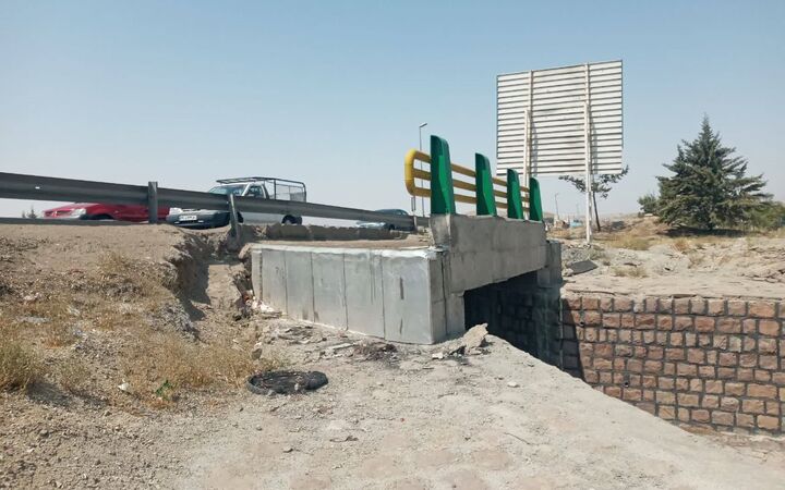 تعریض و مرمت ۵۰ دستگاه پل در سطح استان تهران