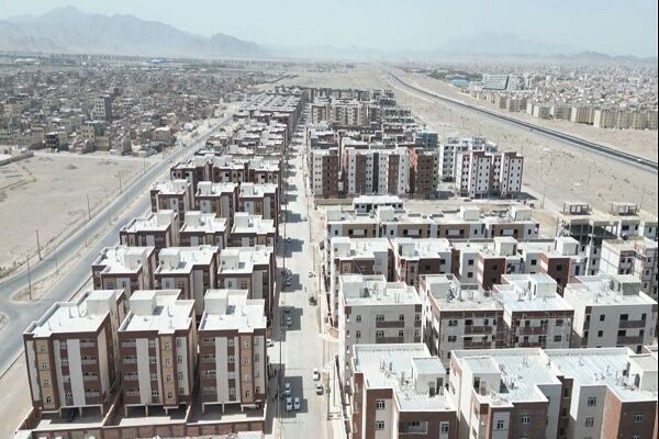 تحویل ۱۳ هزار و ۸۰۵ واحد مسکونی طرح نهضت ملی مسکن در سیستان و بلوچستان