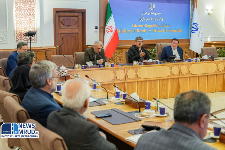 ببینید | نشست شورای هماهنگی ایثارگران وزارت راه و شهرسازی