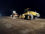 ببینید| بازدید استاندار و مدیر کل راه و شهرسازی سیستان و بلوچستان از عملیات ساخت بزرگراه زاهدان-خاش