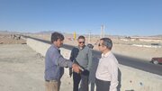 ببینید| بازدید مدیر کل راه و شهرسازی سیستان و بلوچستان از عملیات ساخت تقاطع غیرهم‌سطح شهرک دامداران زاهدان