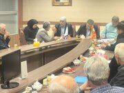 ببینید| دیدار چهره به چهره مدیرکل راه و شهر سازی با 46 شهروند خوزستانی