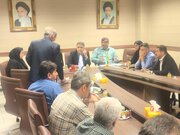 ببینید| دیدار چهره به چهره مدیرکل راه و شهر سازی با 46 شهروند خوزستانی