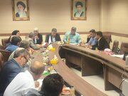 ببینید| دیدار چهره به چهره مدیرکل راه و شهر سازی با 46 شهروند خوزستانی