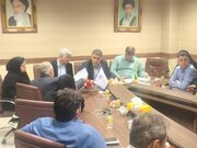 ببینید| دیدار چهره به چهره مدیرکل راه و شهر سازی با 46 شهروند خوزستانی