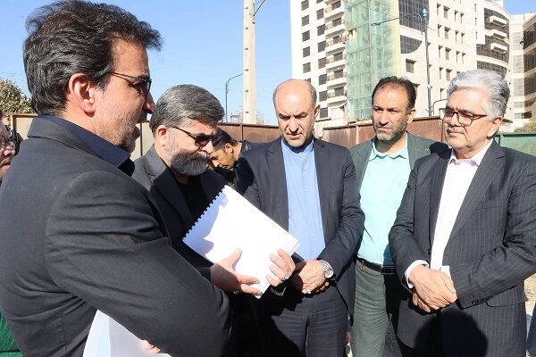 پروژه پارکینگ موسوم به گود ناجا در مشهد در مسیر تصمیم‌سازی؛ تأکید بر تسریع در تعیین تکلیف