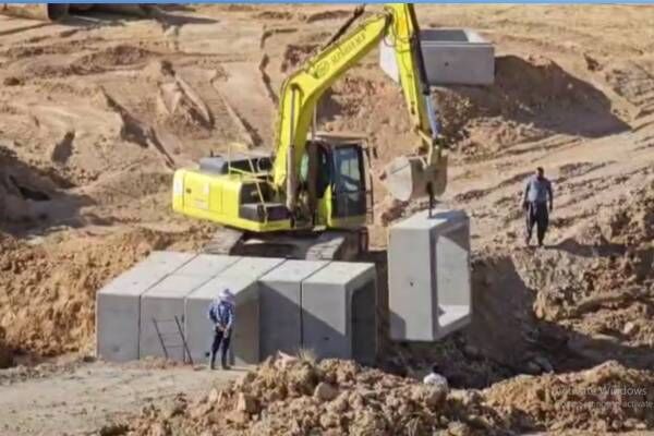 ویدیو|اتمام پروژه پل آبرو روستای ابراهیم آباد توسط اداره راهداری وحمل‌ونقل جاده‌ای‌شهرستان بیجار کردستان