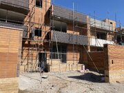 پروژه ۴۲۸ واحدی نهضت ملی مسکن آباده در مراحل پایانی اجرا و آماده‌سازی برای افتتاح