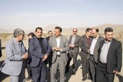 ببینید| رصد میدانی مدیرکل و معاونین راه و شهرسازی استان اصفهان از پروژه‌های شهری، نهضت ملی مسکن و کمربندی شهرستان خوانسار