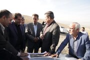 ببینید| رصد میدانی مدیرکل و معاونین راه و شهرسازی استان اصفهان از پروژه‌های شهری، نهضت ملی مسکن و کمربندی شهرستان خوانسار