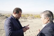 ببینید| رصد میدانی مدیرکل و معاونین راه و شهرسازی استان اصفهان از پروژه‌های شهری، نهضت ملی مسکن و کمربندی شهرستان خوانسار