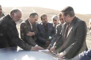 ببینید| رصد میدانی مدیرکل و معاونین راه و شهرسازی استان اصفهان از پروژه‌های شهری، نهضت ملی مسکن و کمربندی شهرستان خوانسار