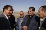 ببینید| رصد میدانی مدیرکل و معاونین راه و شهرسازی استان اصفهان از پروژه‌های شهری، نهضت ملی مسکن و کمربندی شهرستان خوانسار