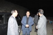 ببینید| رصد میدانی مدیرکل و معاونین راه و شهرسازی استان اصفهان از پروژه‌های شهری، نهضت ملی مسکن و کمربندی شهرستان خوانسار