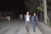 ببینید| رصد میدانی مدیرکل و معاونین راه و شهرسازی استان اصفهان از پروژه‌های شهری، نهضت ملی مسکن و کمربندی شهرستان خوانسار
