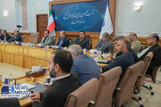 ببینید | نشست تخصصی پایش طرح های حمایتی مسکن