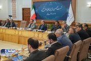 ببینید | نشست تخصصی پایش طرح های حمایتی مسکن