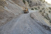 ببینید| تداوم ریزش برداری ،پاکسازی و رفع انسداد مسیر روستایی بانی لوان_دره یاب شهرستان جوانرود استان کرمانشاه