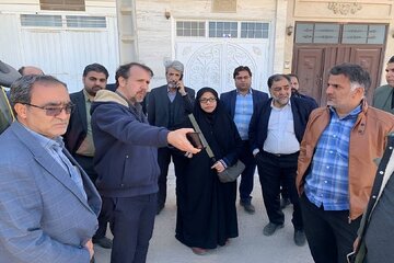 اداره کل راه و شهرسازی خراسان رضوی