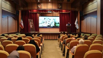 جلسه توجیهی مدیریت پسماند در اداره‌کل راهداری و حمل‌ونقل جاده‌ای استان تهران برگزار شد