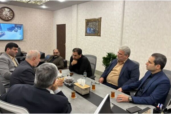 بازدید معاون برنامه‌ریزی و مدیریت منابع وزارت راه و شهرسازی از پروژه های عمرانی