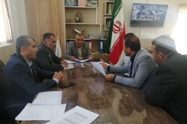 ۶ قطعه زمین نهضت ملی مسکن در اردل میان ۱۲ متقاضی قرعه‌کشی شد